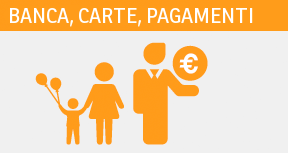 Banca, carte, pagamenti