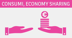 Finanziamenti, consumi, economy sharing