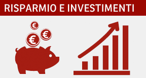 Risparmio e investimenti