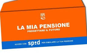 Busta Arancione Inps x informare i lavoratori sulla loro pensione