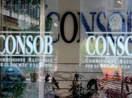 Consob arbitro per le controversie finanziarie