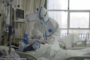 Coronavirus virus cinese Scroeders salvadenaro
