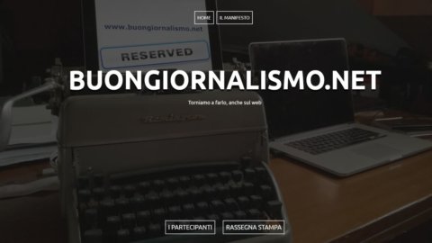 Buongiornalismo.net un network di editori SalvaDenaro